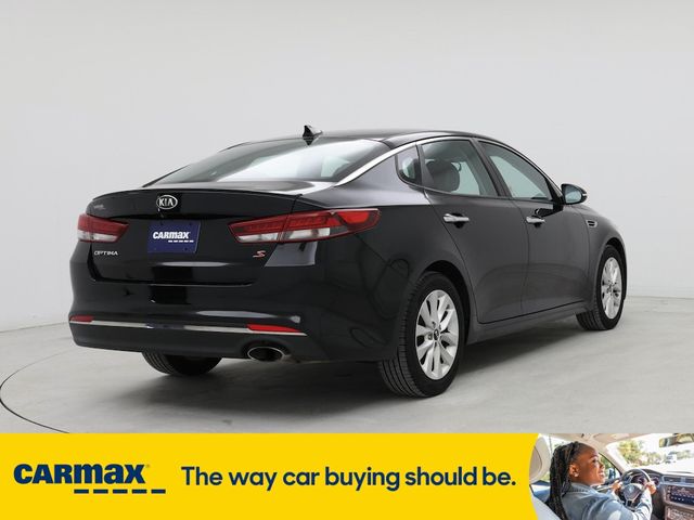 2018 Kia Optima S
