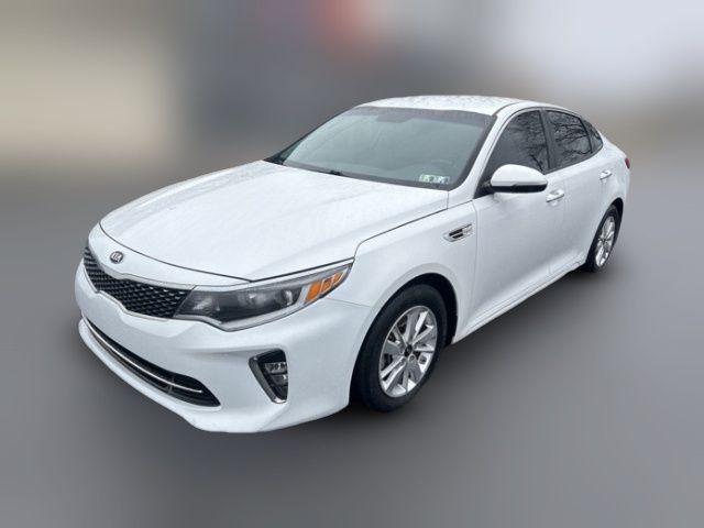 2018 Kia Optima S