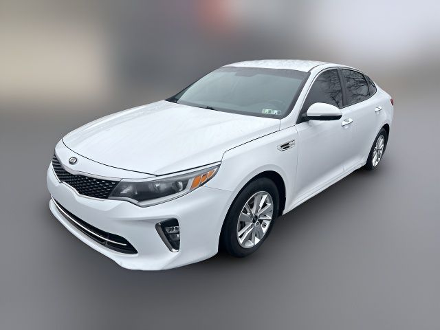 2018 Kia Optima S