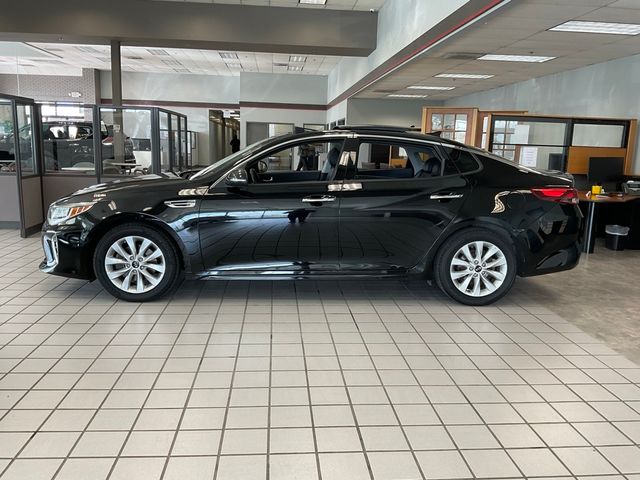 2018 Kia Optima S