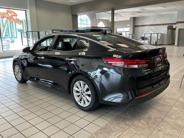 2018 Kia Optima S