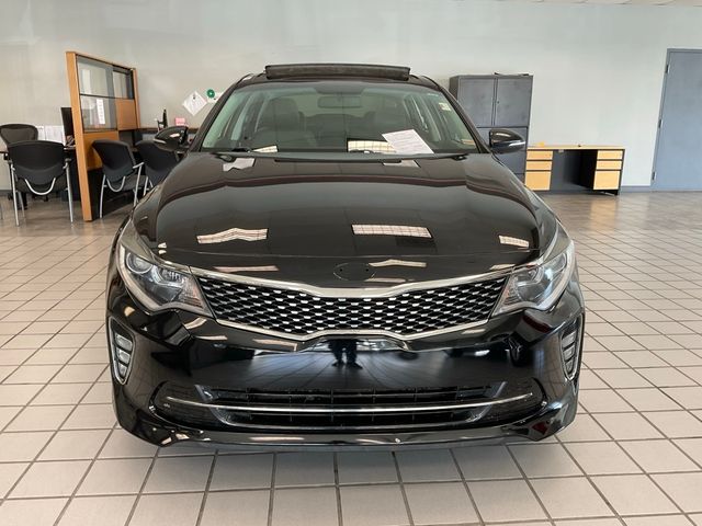 2018 Kia Optima S