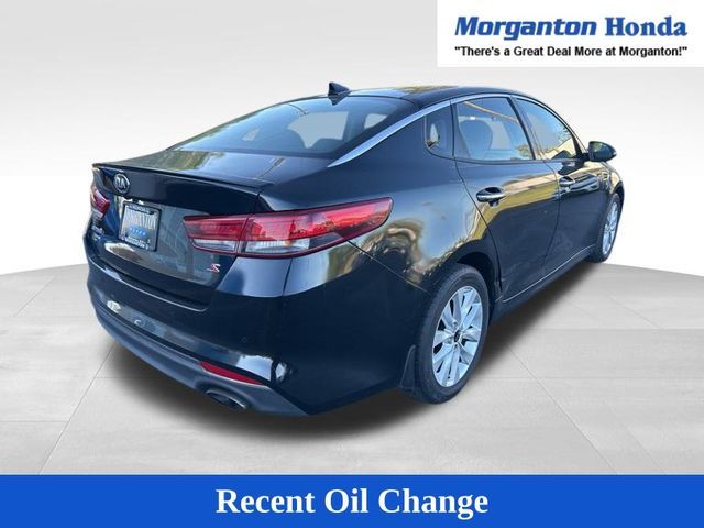 2018 Kia Optima S