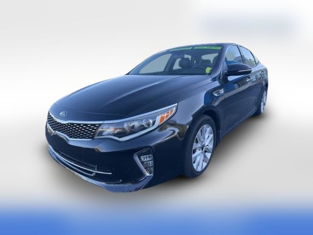 2018 Kia Optima S