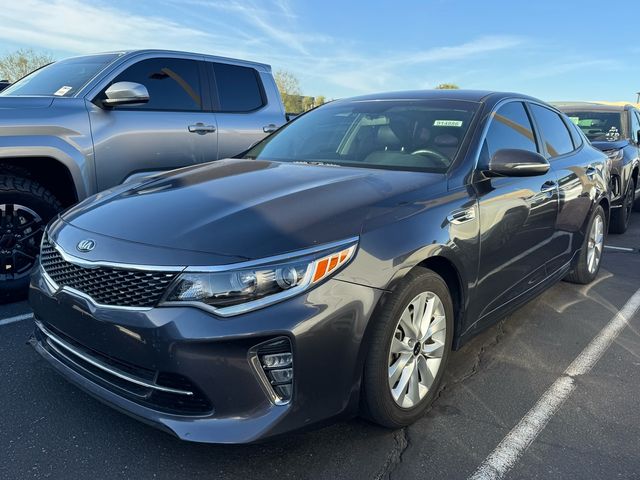 2018 Kia Optima S