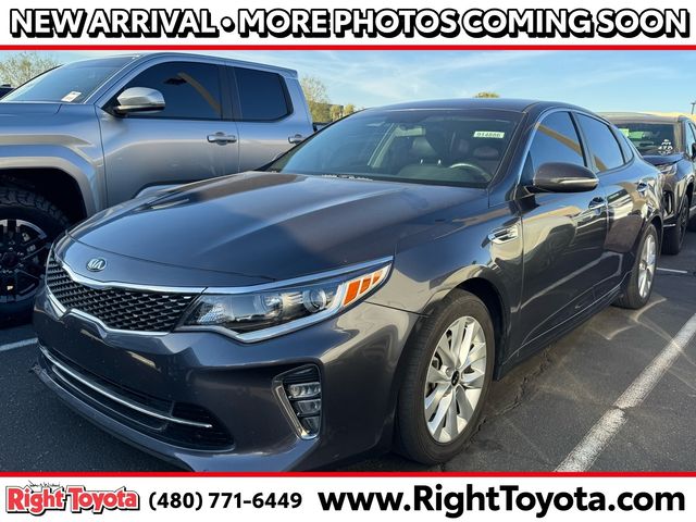 2018 Kia Optima S