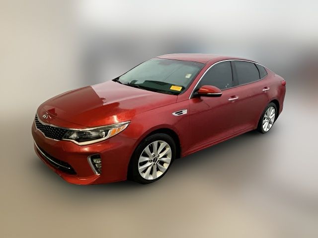 2018 Kia Optima S