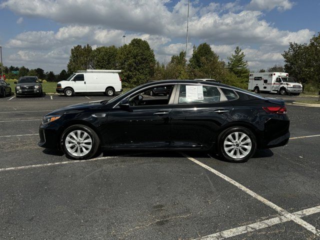 2018 Kia Optima S