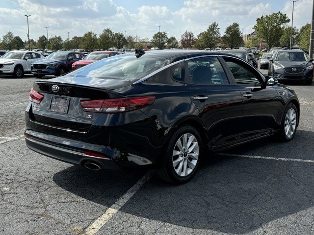 2018 Kia Optima S