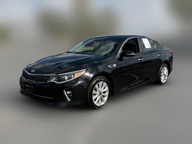 2018 Kia Optima S