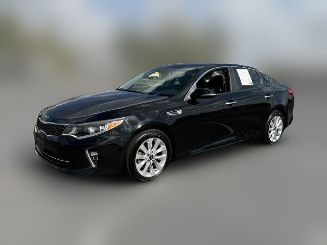 2018 Kia Optima S