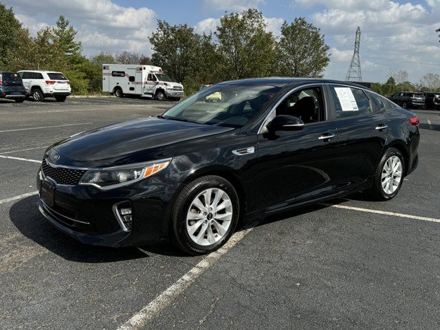 2018 Kia Optima S