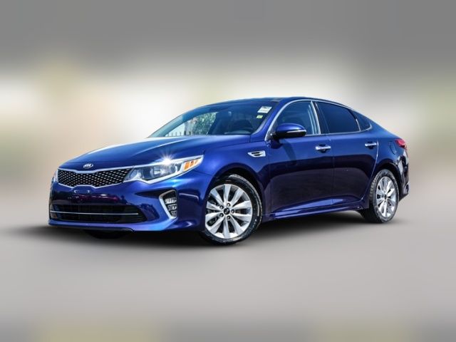 2018 Kia Optima S