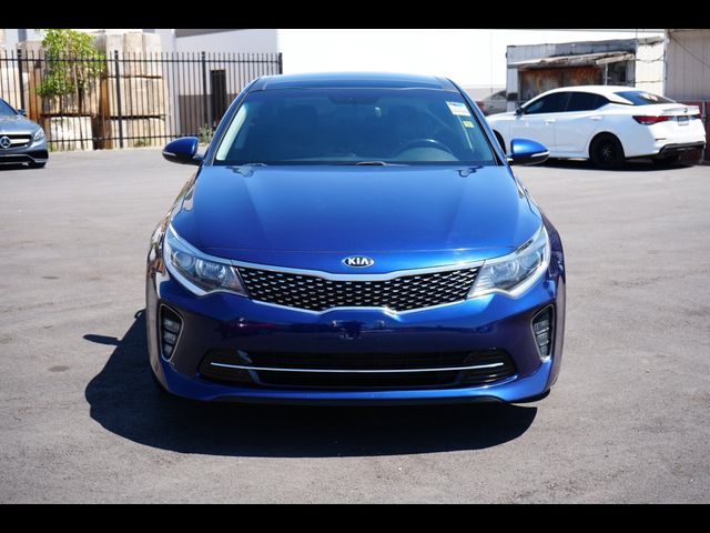 2018 Kia Optima S