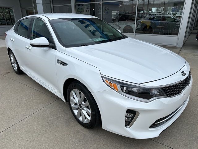 2018 Kia Optima S