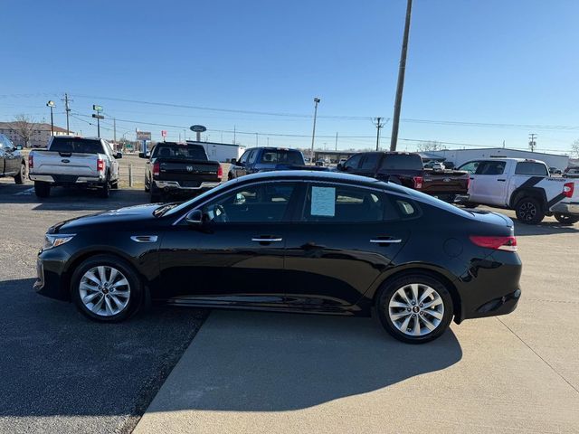 2018 Kia Optima S