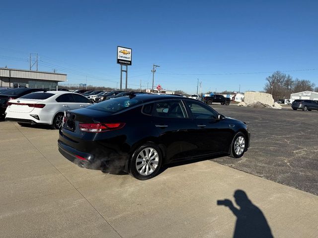 2018 Kia Optima S