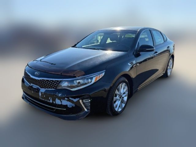 2018 Kia Optima S