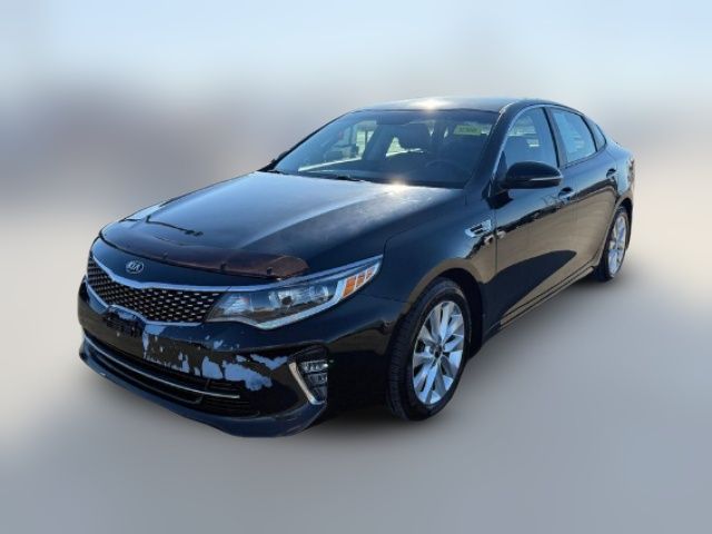 2018 Kia Optima S