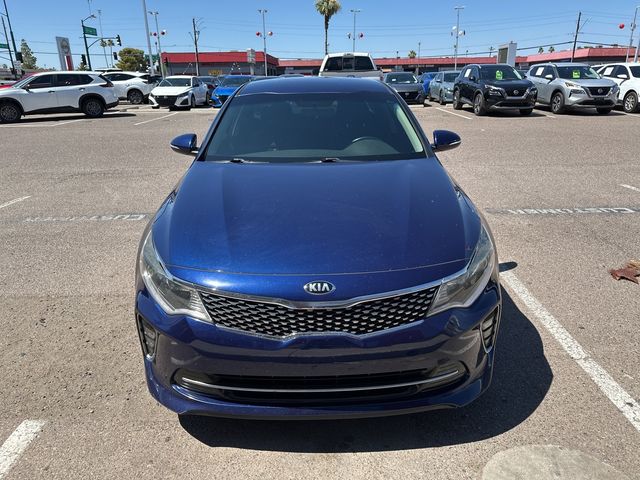 2018 Kia Optima S