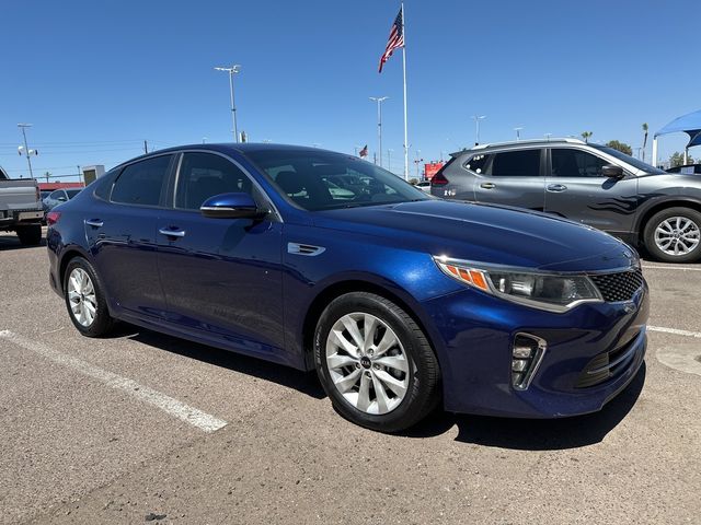 2018 Kia Optima S