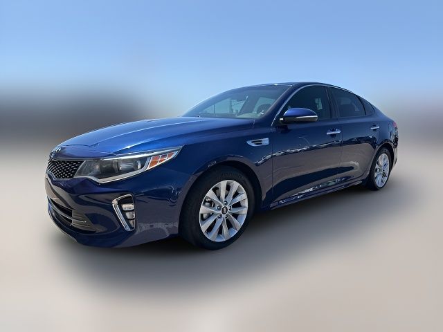 2018 Kia Optima S