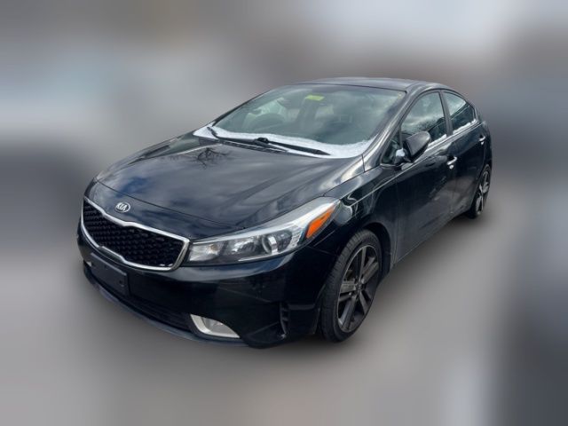 2018 Kia Optima S