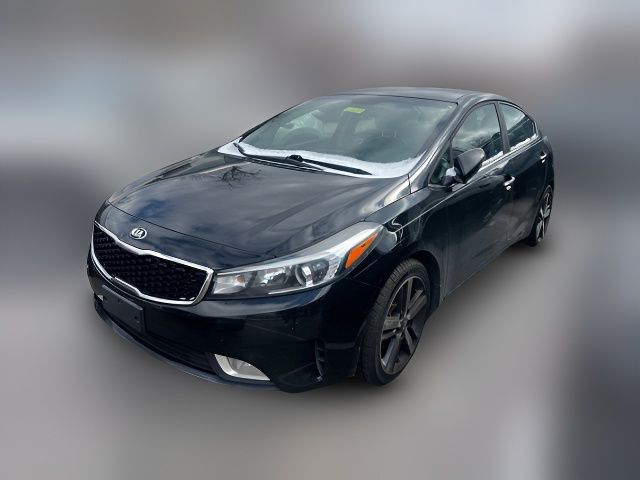 2018 Kia Optima S