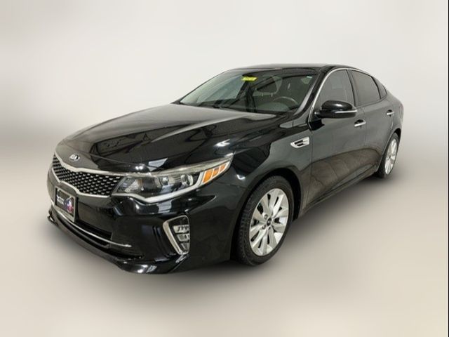 2018 Kia Optima S