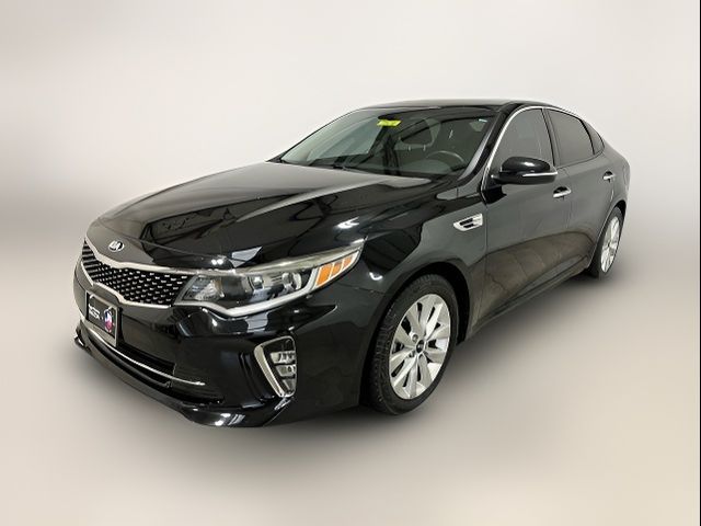 2018 Kia Optima S