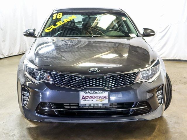 2018 Kia Optima S