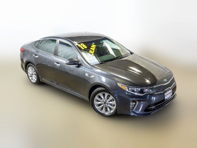 2018 Kia Optima S