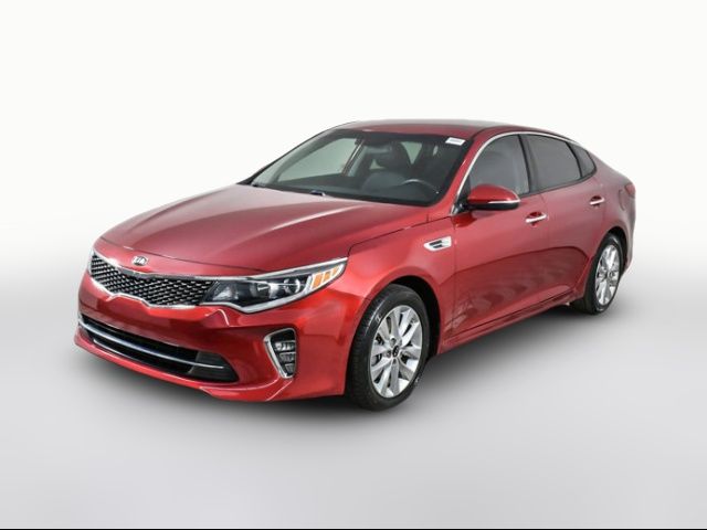 2018 Kia Optima S