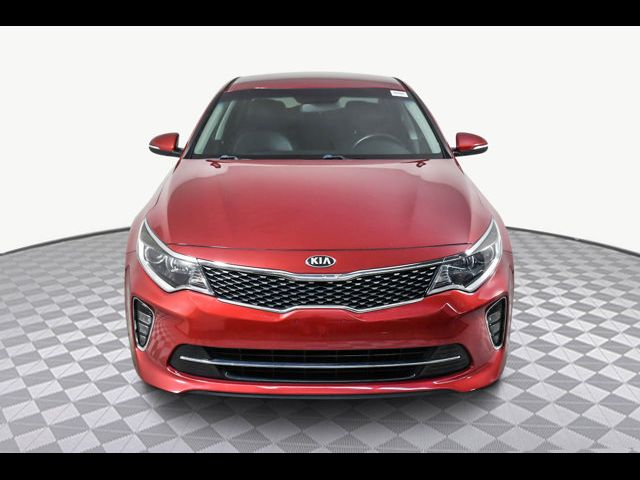 2018 Kia Optima S