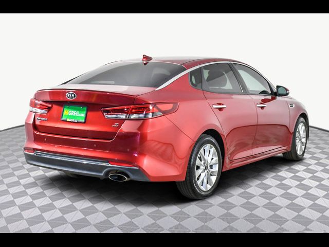 2018 Kia Optima S