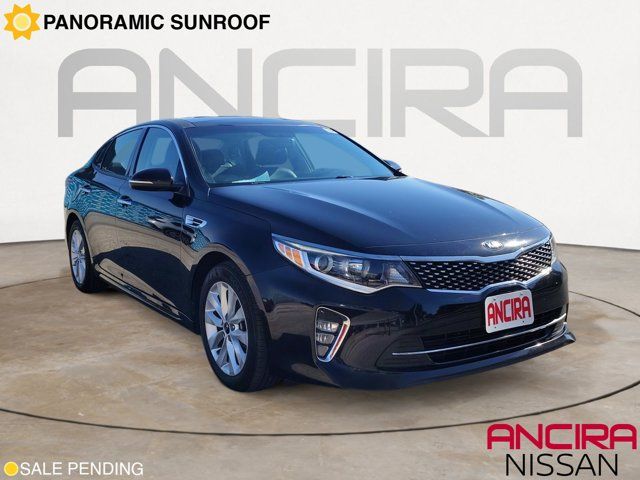 2018 Kia Optima S