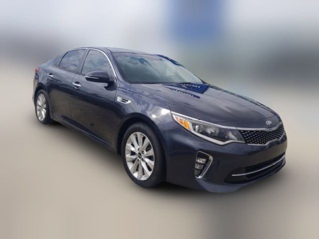 2018 Kia Optima S