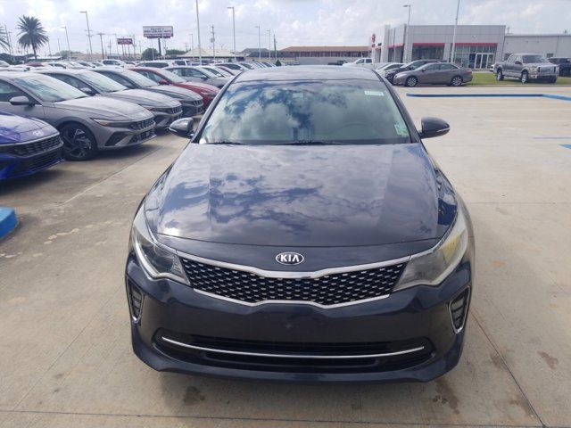 2018 Kia Optima S