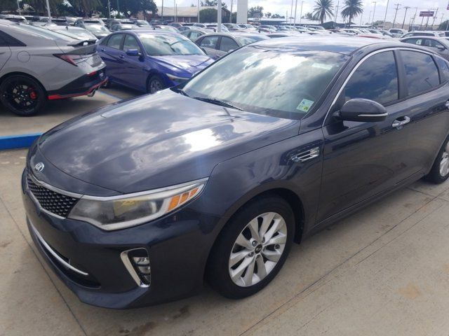 2018 Kia Optima S