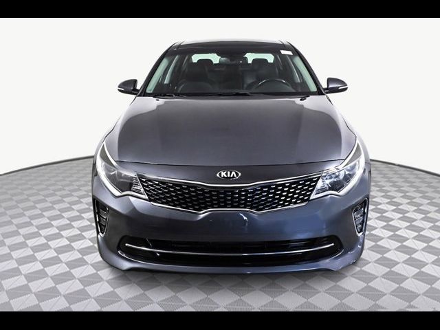 2018 Kia Optima S