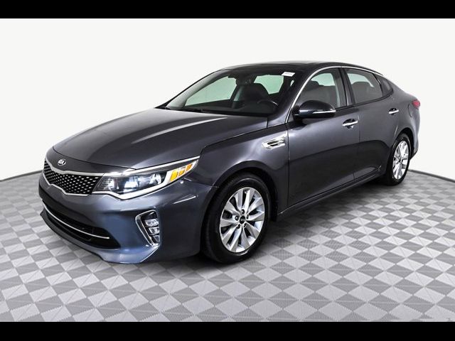 2018 Kia Optima S