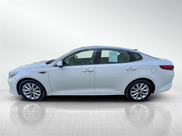 2018 Kia Optima S