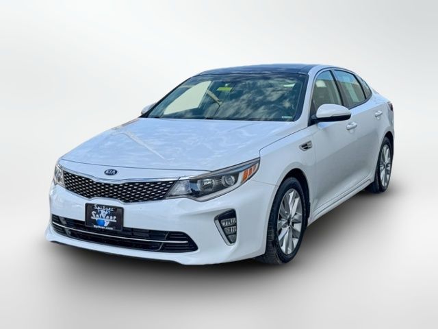 2018 Kia Optima S