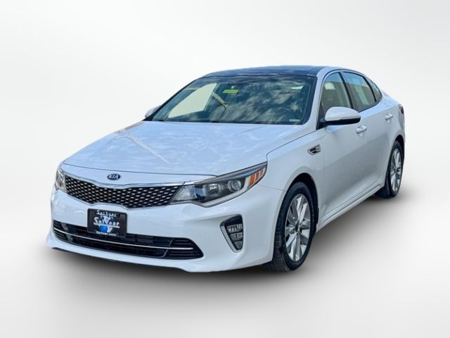 2018 Kia Optima S