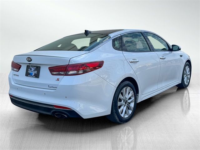 2018 Kia Optima S