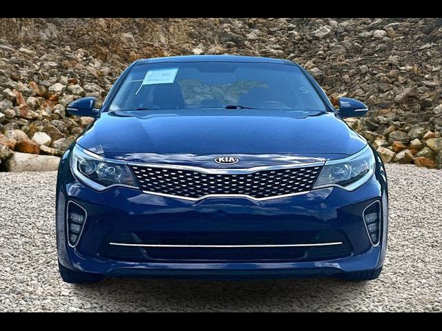 2018 Kia Optima S