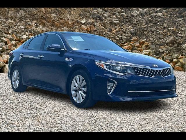 2018 Kia Optima S