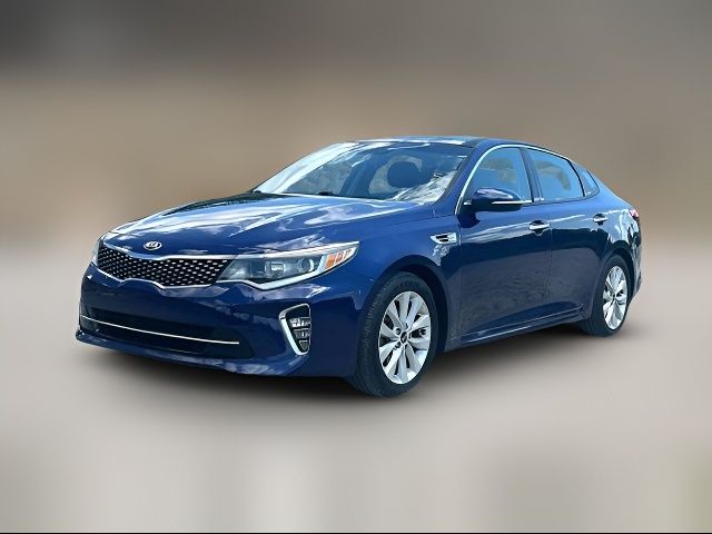 2018 Kia Optima S
