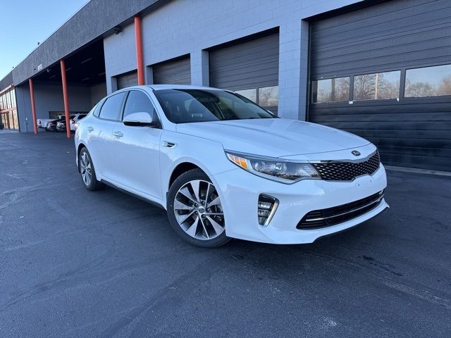 2018 Kia Optima S