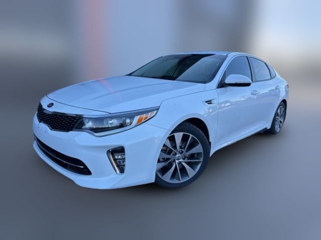 2018 Kia Optima S